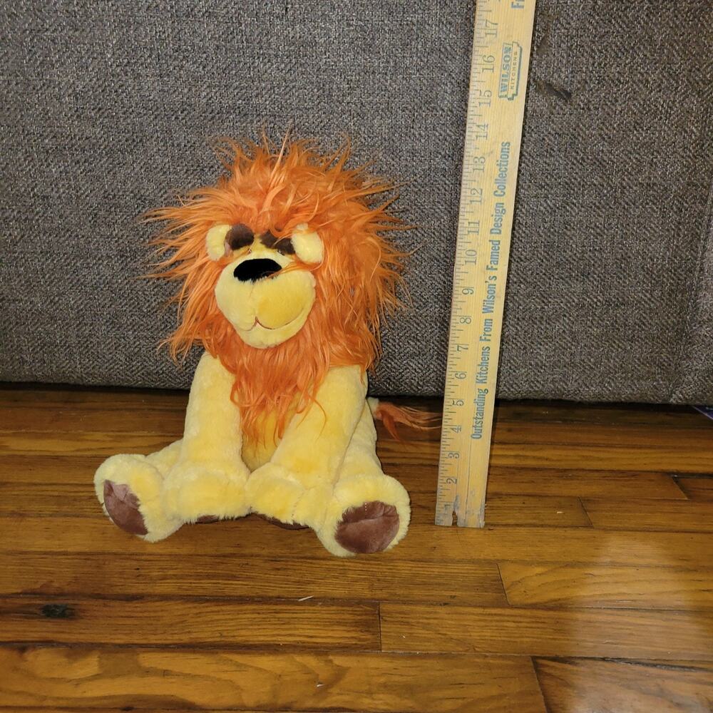 12" Plush‎ Giggle Scape Soft Lion 2024 Target